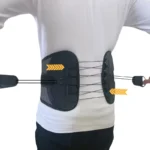 Pull System Lumbar Brace