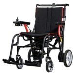 Feather Carbon Fiber 29X Power Wheelchair
